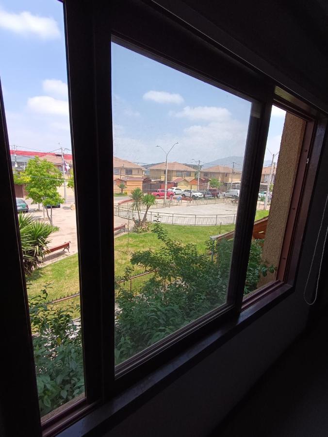 Hostel Enea Homes Σαντιάγκο Εξωτερικό φωτογραφία