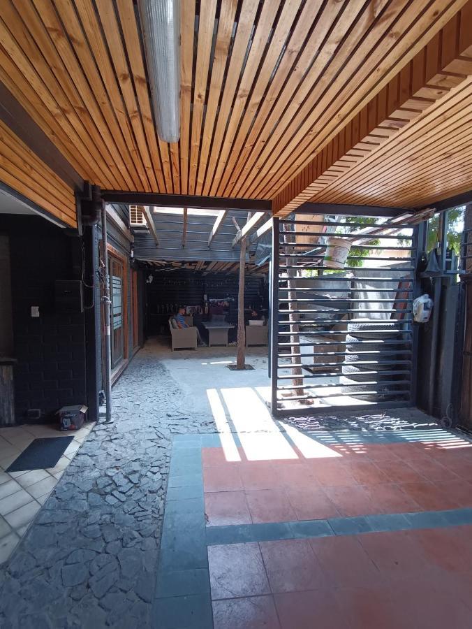 Hostel Enea Homes Σαντιάγκο Εξωτερικό φωτογραφία