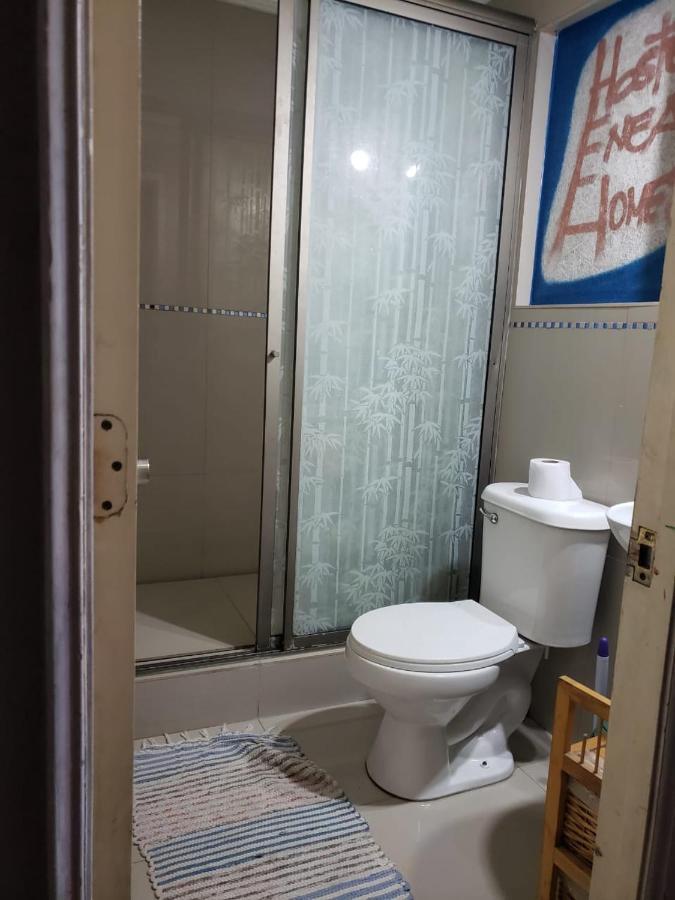 Hostel Enea Homes Σαντιάγκο Εξωτερικό φωτογραφία