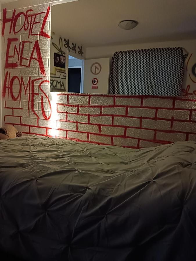 Hostel Enea Homes Σαντιάγκο Εξωτερικό φωτογραφία