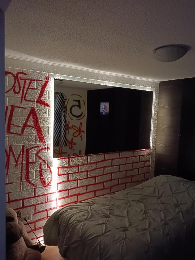 Hostel Enea Homes Σαντιάγκο Εξωτερικό φωτογραφία