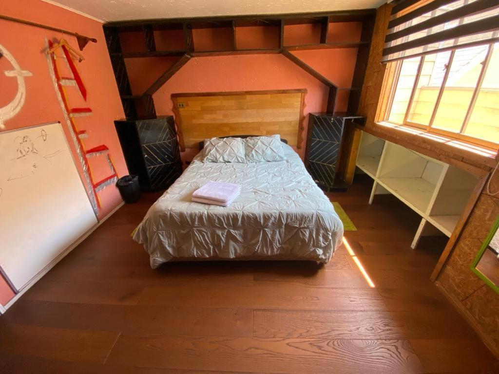 Hostel Enea Homes Σαντιάγκο Εξωτερικό φωτογραφία
