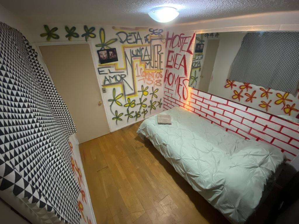 Hostel Enea Homes Σαντιάγκο Εξωτερικό φωτογραφία