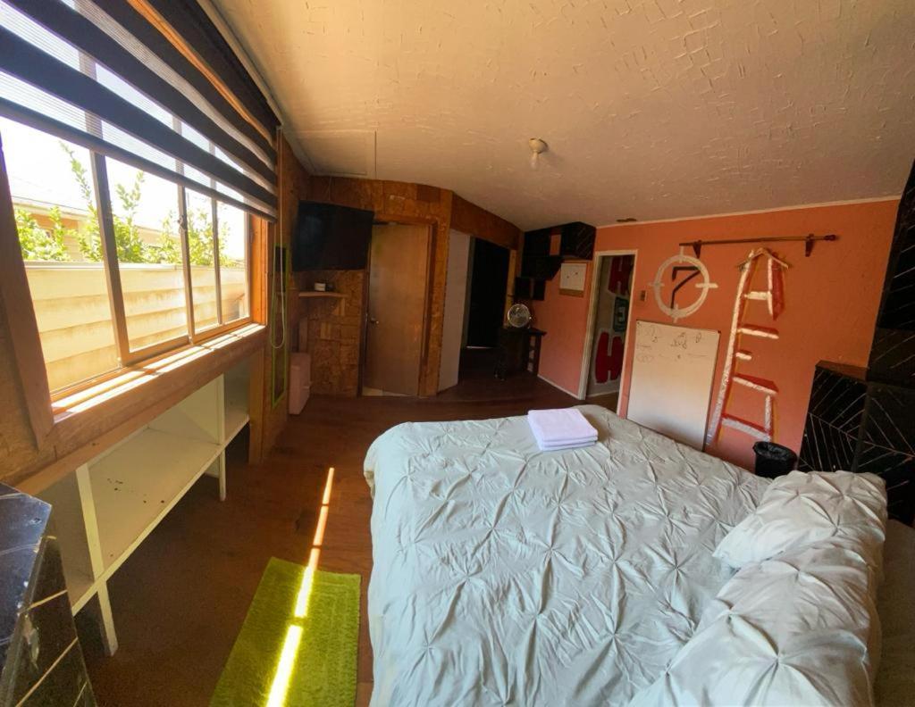 Hostel Enea Homes Σαντιάγκο Εξωτερικό φωτογραφία