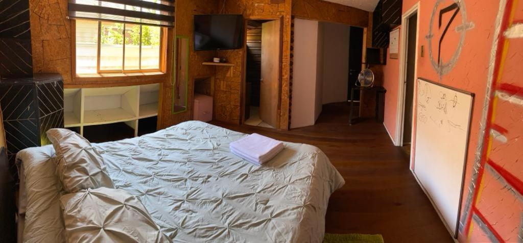 Hostel Enea Homes Σαντιάγκο Εξωτερικό φωτογραφία