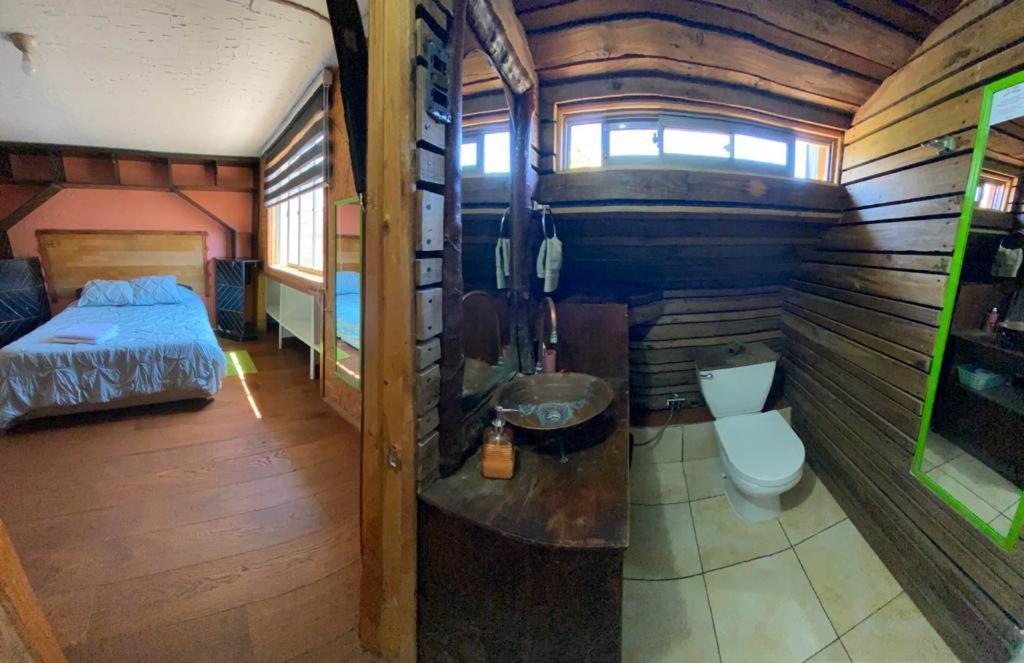 Hostel Enea Homes Σαντιάγκο Εξωτερικό φωτογραφία