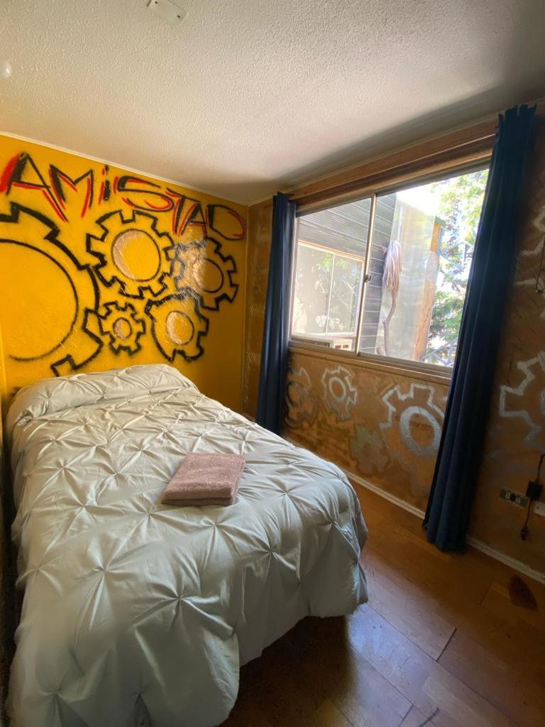 Hostel Enea Homes Σαντιάγκο Εξωτερικό φωτογραφία