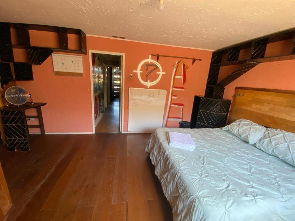 Hostel Enea Homes Σαντιάγκο Εξωτερικό φωτογραφία