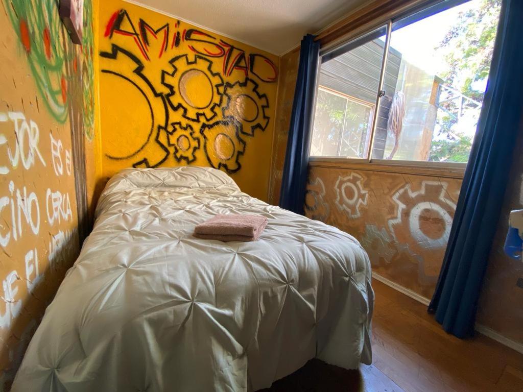 Hostel Enea Homes Σαντιάγκο Εξωτερικό φωτογραφία