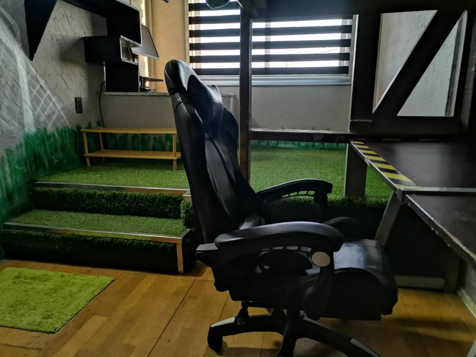 Hostel Enea Homes Σαντιάγκο Εξωτερικό φωτογραφία