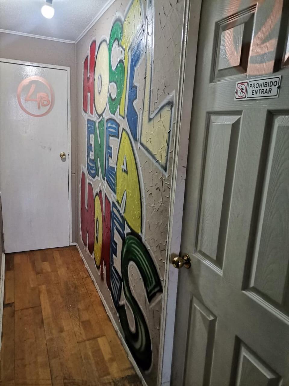 Hostel Enea Homes Σαντιάγκο Εξωτερικό φωτογραφία