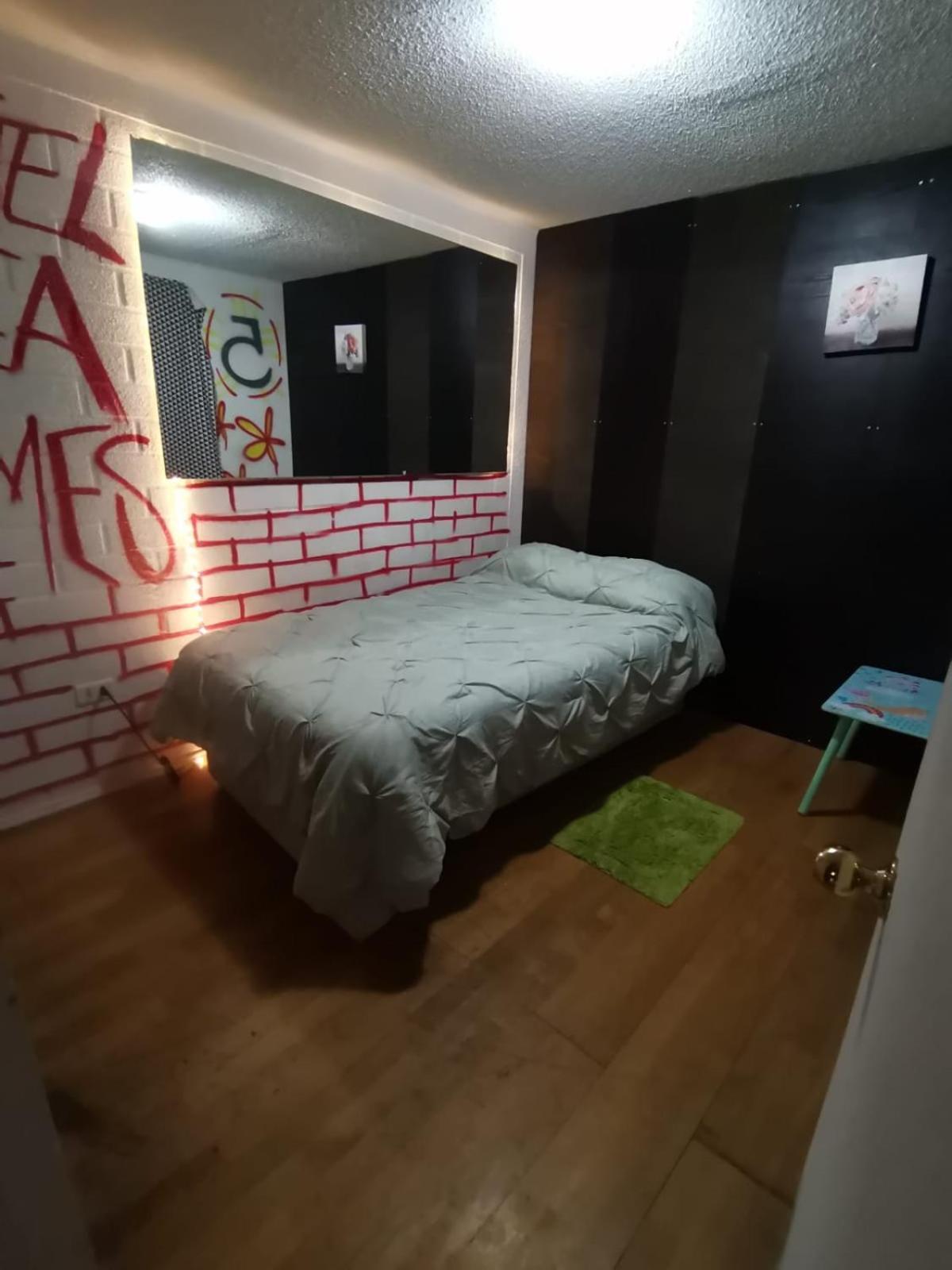 Hostel Enea Homes Σαντιάγκο Εξωτερικό φωτογραφία