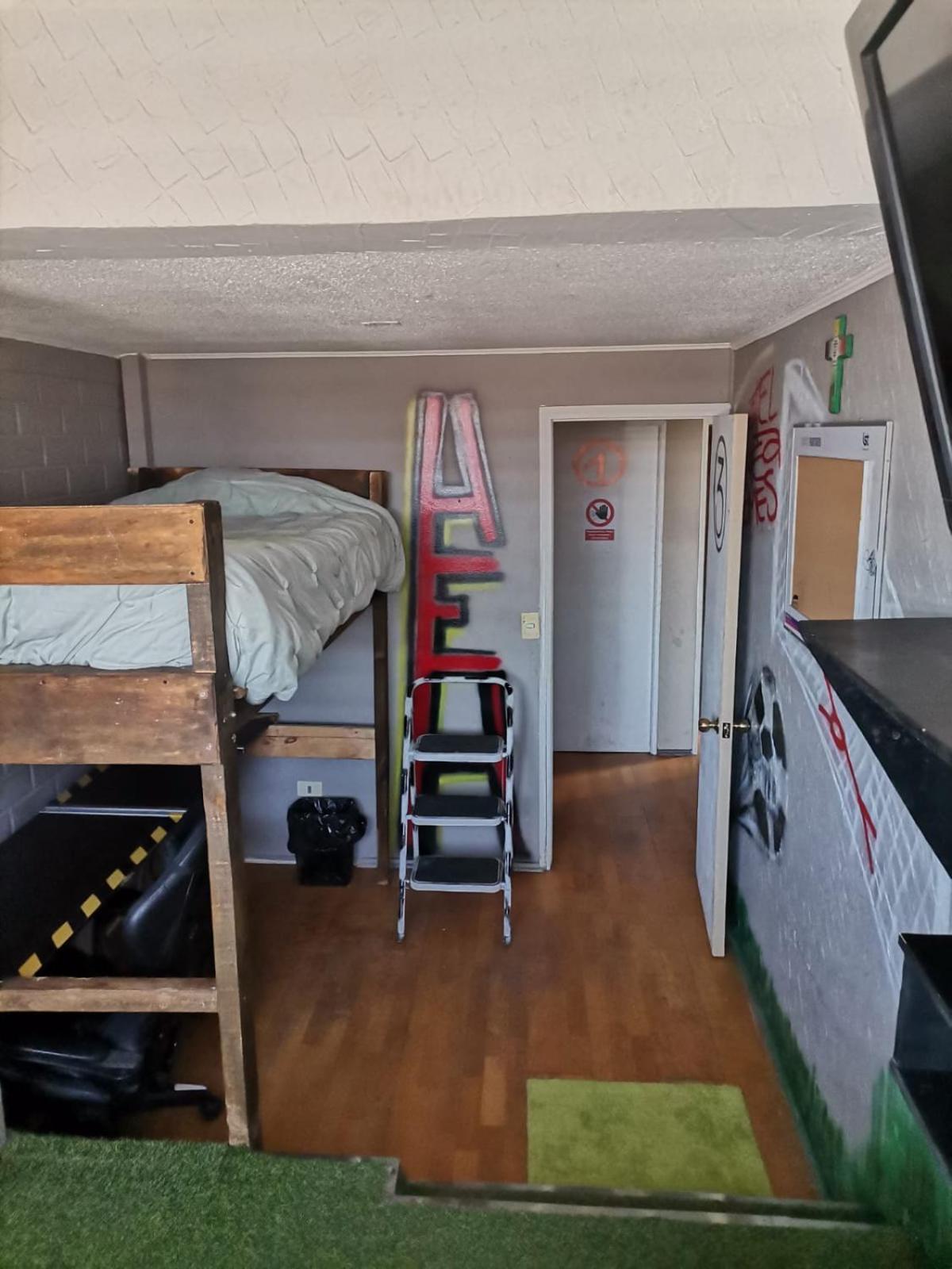 Hostel Enea Homes Σαντιάγκο Εξωτερικό φωτογραφία