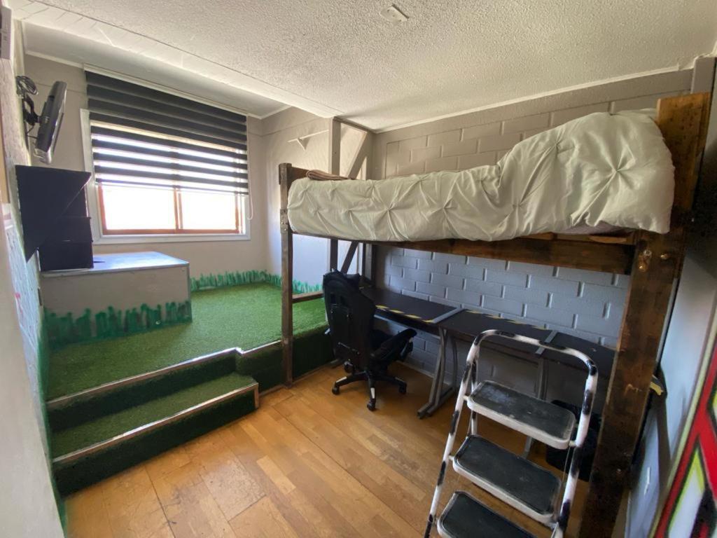 Hostel Enea Homes Σαντιάγκο Εξωτερικό φωτογραφία