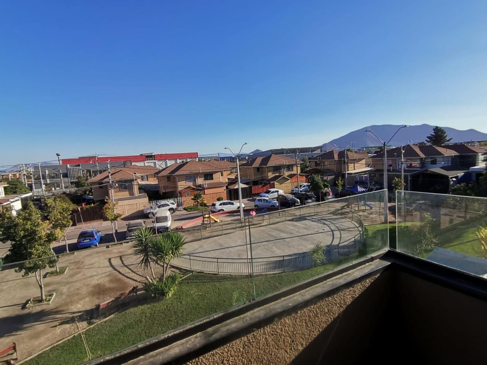 Hostel Enea Homes Σαντιάγκο Εξωτερικό φωτογραφία