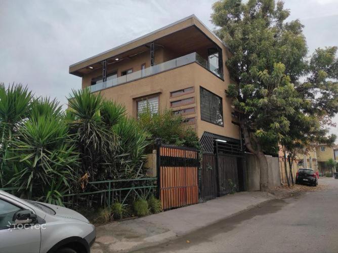 Hostel Enea Homes Σαντιάγκο Εξωτερικό φωτογραφία